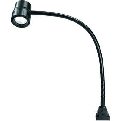 Lampe LED Waldmann - Bras flexible 30° - 6W - Publicité Lampe LED Waldmann - Bras flexible 30° - 6W - Publicité