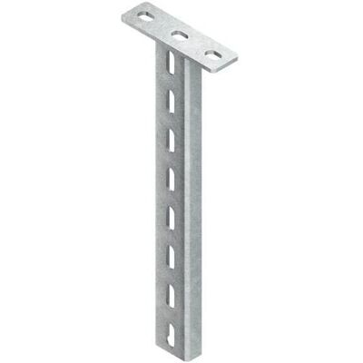 Niedax HUF 50/1200 U-Profil Hängestiel - Hängestiel Niedax HUF 50/1200 U-Profil Hängestiel - Hängestiel