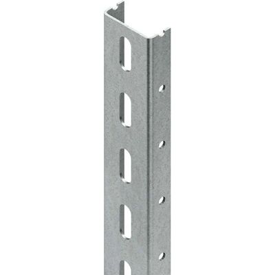 Niedax U50/3000 Stahl U-Profil 50x22x3000mm - U-Profil Niedax U50/3000 Stahl U-Profil 50x22x3000mm - U-Profil