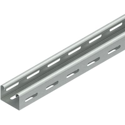 Niedax - RL50.050 - 50x50 - 3000mm - Gaine de câbles Niedax - RL50.050 - 50x50 - 3000mm - Gaine de câbles