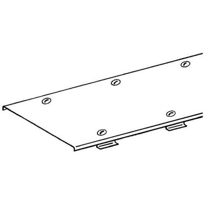 Niedax - RDV150 - 152mm - 3000mm - Kabelrinnenabdeckung Niedax - RDV150 - 152mm - 3000mm - Kabelrinnenabdeckung
