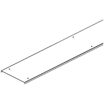 Niedax - WDV 400 - 404 mm - 3000 mm - Couvercle pour goulotte - Publicité Niedax - WDV 400 - 404 mm - 3000 mm - Couvercle pour goulotte - Publicité