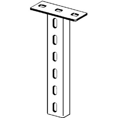 Niedax HUF 50/400 E3 - Support suspendu en U - Hängestiel Niedax HUF 50/400 E3 - Support suspendu en U - Hängestiel