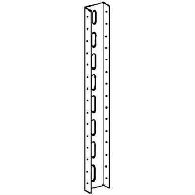 Niedax - U50/3000E3 - 50x22x3000 mm - Profilé en U Niedax - U50/3000E3 - 50x22x3000 mm - Profilé en U