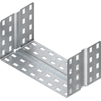 Niedax - RV 110.100 F - 97 mm - galvanisch verzinkter Stahl - Verbinder Niedax - RV 110.100 F - 97 mm - galvanisch verzinkter Stahl - Verbinder