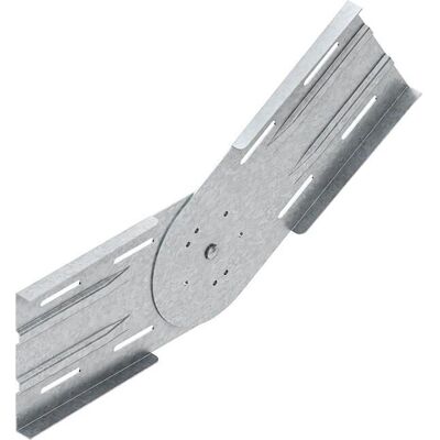 Niedax WSGV 200 F Connecteur d'angle vertical - Système de chemins de câbles Niedax WSGV 200 F Connecteur d'angle vertical - Système de chemins de câbles