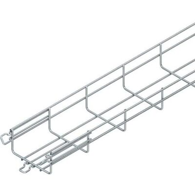 Niedax MTC 54.100 V - Gaine en acier en forme de U Niedax MTC 54.100 V - Gaine en acier en forme de U