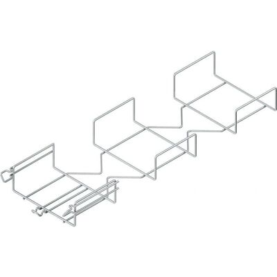 Niedax - MTCE 54.100 V - 54x100mm - 90° - Kabelrinne Niedax - MTCE 54.100 V - 54x100mm - 90° - Kabelrinne