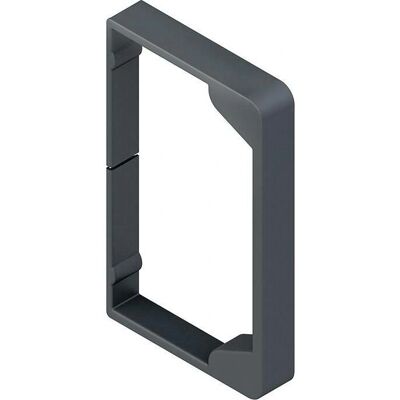 Niedax Endschutzringe LER 100.100 - Kabelschutz - Schwarzgrau Niedax Endschutzringe LER 100.100 - Kabelschutz - Schwarzgrau