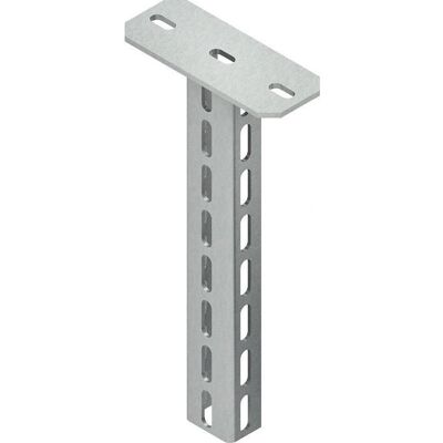 Niedax HU 6040/1000 - 3-seitiges gelochtes U-Profil Niedax HU 6040/1000 - 3-seitiges gelochtes U-Profil