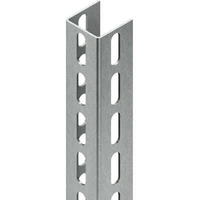 Niedax NIE U5050/400F U-Profil 50x50x400mm Niedax NIE U5050/400F U-Profil 50x50x400mm