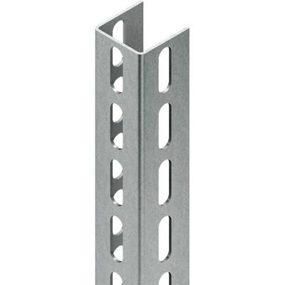 Niedax U-Profil 50x50x500mm - U-Profil Niedax U-Profil 50x50x500mm - U-Profil