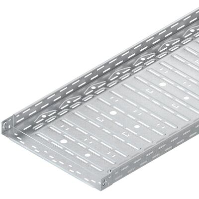 Niedax Niedax RLVC60.500 Goulotte - Légère, 60x500mm, 3m - Publicité Niedax Niedax RLVC60.500 Goulotte - Légère, 60x500mm, 3m - Publicité