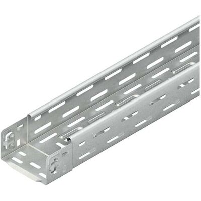 Niedax - RLVC60.200E3 - 60x200 - 3000 mm - Cable tray Niedax - RLVC60.200E3 - 60x200 - 3000 mm - Cable tray