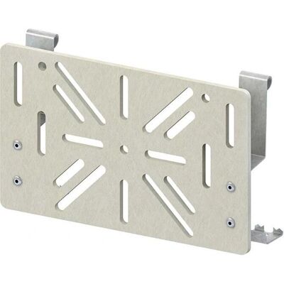 Niedax MP 50 GFK-Montageplatte - Horizontal/Vertikal - 50mm Niedax MP 50 GFK-Montageplatte - Horizontal/Vertikal - 50mm
