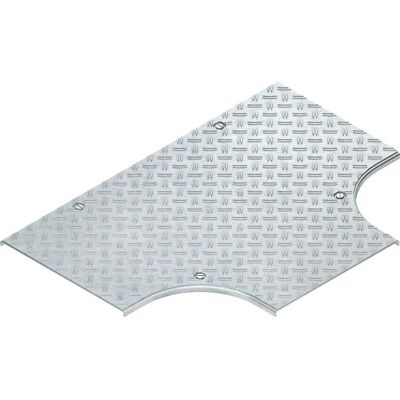 Niedax RTSDVSRSL 200 - Stahl Deckel für T-Stück 205mm breit Niedax RTSDVSRSL 200 - Stahl Deckel für T-Stück 205mm breit