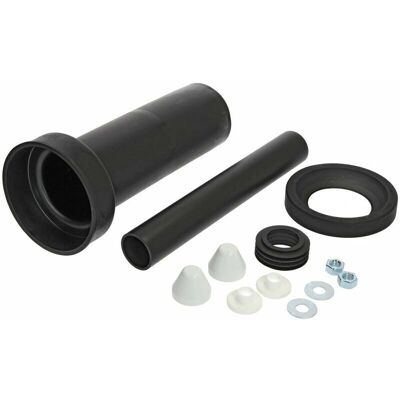 LE SANITAIRE - DN90 - 45mm - 300mm - Wand-WC-Anschlusskit LE SANITAIRE - DN90 - 45mm - 300mm - Wand-WC-Anschlusskit