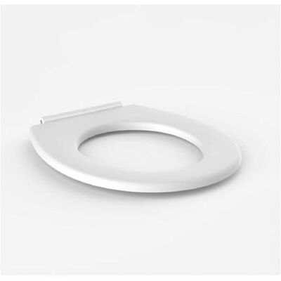 Eisenberg Weiß Thermoplastischer WC-Sitz - WC Sitz Eisenberg Weiß Thermoplastischer WC-Sitz - WC Sitz