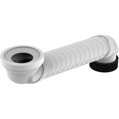 Eisenberg WC-Connecter - Einstellbar DN 90/100 - 6L Fluss Eisenberg WC-Connecter - Einstellbar DN 90/100 - 6L Fluss