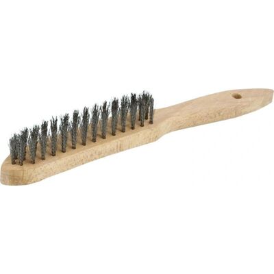 Osborn Rostfrei Rz 2 gewellt - Wire Brush Osborn Rostfrei Rz 2 gewellt - Wire Brush