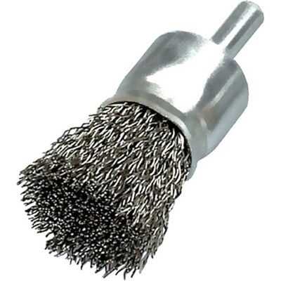Osborn 0003509161 Brosse en fil d'acier ondulé - 10x40 - Nettoyage et décapage - Publicité Osborn 0003509161 Brosse en fil d'acier ondulé - 10x40 - Nettoyage et décapage - Publicité