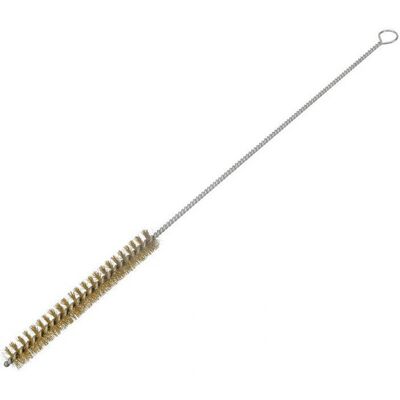 Osborn 0003816508 - Spazzola per tubi - Doppio filo, 8mm Osborn 0003816508 - Spazzola per tubi - Doppio filo, 8mm