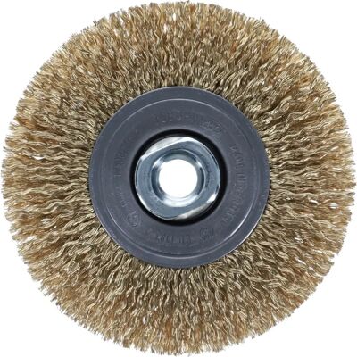 Osborn 2812522051 - Cirkulär stålborste M14 - 115x12 Osborn 2812522051 - Cirkulär stålborste M14 - 115x12