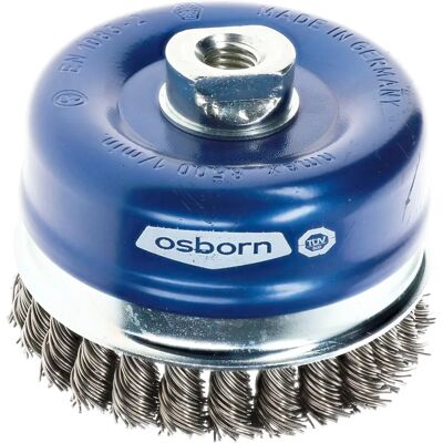 Osborn Cepillo de Acero Pesado - Modelo 0002608184 - Limpieza de Grandes Superficies Osborn Cepillo de Acero Pesado - Modelo 0002608184 - Limpieza de Grandes Superficies