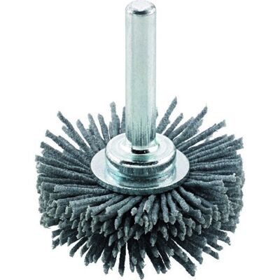 OSBORN Modèle 6503504911 Brosse ronde en carbure de silicium - Finition précise - Publicité OSBORN Modèle 6503504911 Brosse ronde en carbure de silicium - Finition précise - Publicité