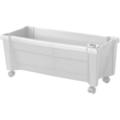 KHW Pflanzgefäß - Frostbeständig, Witterungsbeständig, UV-beständig - 42L KHW Pflanzgefäß - Frostbeständig, Witterungsbeständig, UV-beständig - 42L