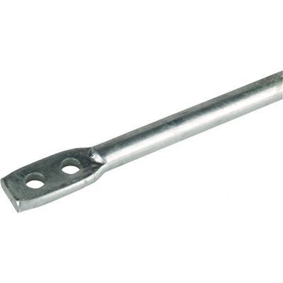 DEHN 101150 Blitzschutz - Erdungsstange 1500mm, DIN EN 62561-2 DEHN 101150 Blitzschutz - Erdungsstange 1500mm, DIN EN 62561-2