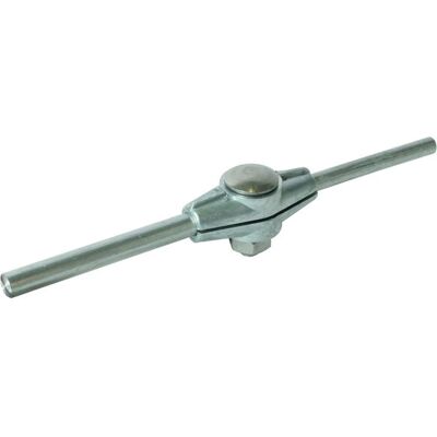 Dehn 463010 kit di montaggio - Acciaio inossidabile Dehn 463010 kit di montaggio - Acciaio inossidabile