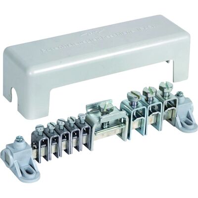 Dehn 563020 - Barra de igualación potencial - Diseño modular Dehn 563020 - Barra de igualación potencial - Diseño modular