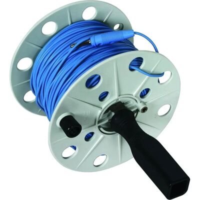 Dehn 585210 Meetkabelhaspel - Blauw Elektronisch accessoire Dehn 585210 Meetkabelhaspel - Blauw Elektronisch accessoire