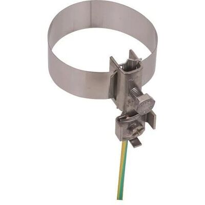 DEHN 540912 Kit de montaje para tuberías - Accesorio protector contra sobretensiones DEHN 540912 Kit de montaje para tuberías - Accesorio protector contra sobretensiones