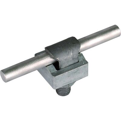 Dehn KSV 7.10 STTZN Zink Blitzschutz-Set Dehn KSV 7.10 STTZN Zink Blitzschutz-Set