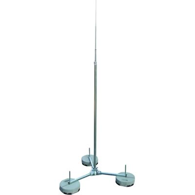 Dehn 105550 Aluminium Blitzschutz - 5500mm Länge Dehn 105550 Aluminium Blitzschutz - 5500mm Länge