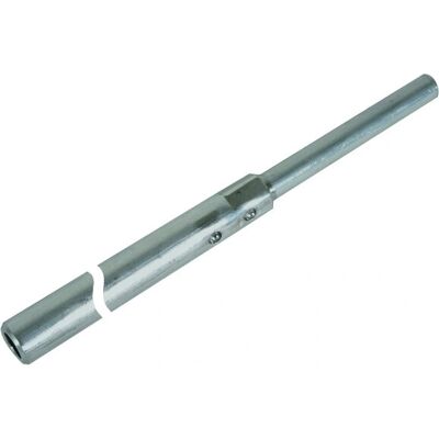 DEHN 103450 Blitzschutz - Aluminium-Legierung - 3500mm DEHN 103450 Blitzschutz - Aluminium-Legierung - 3500mm