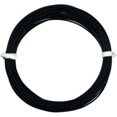 Dehn Lichtwellenleiter D 2,2mm L 18m - Netzwerkkabel - Schwarz Dehn Lichtwellenleiter D 2,2mm L 18m - Netzwerkkabel - Schwarz