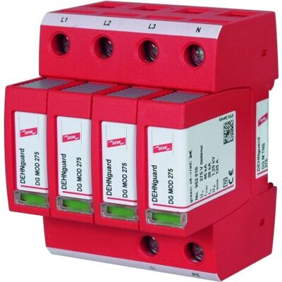 DEHN TNS 275 Surge Protector - Surge Protector DEHN TNS 275 Surge Protector - Surge Protector
