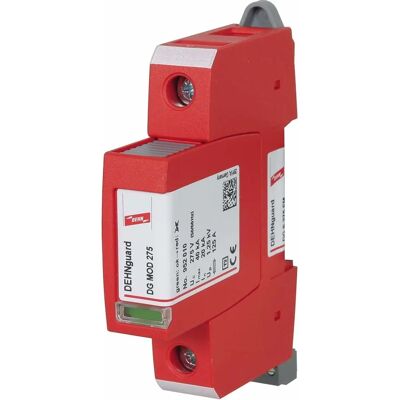 Dehn + Soehne Dehn Söhne Dehn 952090 Dehnguard S 275 Fm Protector de Sobretensión - Protector de Sobretensión Dehn + Soehne Dehn Söhne Dehn 952090 Dehnguard S 275 Fm Protector de Sobretensión - Protector de Sobretensión