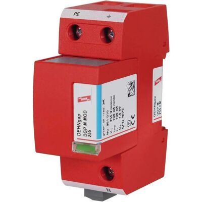 Dehn + Soehne N-PE-Blitzstromableiter DEHNgap DGP M 255 FM - Publicité Dehn + Soehne N-PE-Blitzstromableiter DEHNgap DGP M 255 FM - Publicité