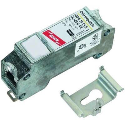 DEHN 929121 Överspänningsskydd - RJ45 Ethernet DEHN 929121 Överspänningsskydd - RJ45 Ethernet