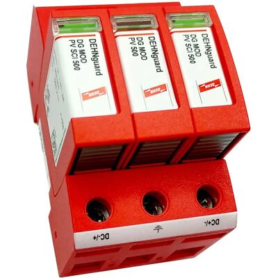 Dehn DEHNguard M YPV SCI 1000 Protezione da Sovratensione - Limitatore di sovratensione Dehn DEHNguard M YPV SCI 1000 Protezione da Sovratensione - Limitatore di sovratensione