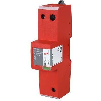 Dehn + Soehne Überspannungsschutz - 961200 DVCI 1 255 Typ 1 Dehn + Soehne Überspannungsschutz - 961200 DVCI 1 255 Typ 1
