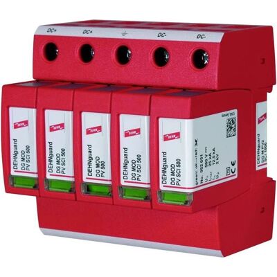 DEHN + SOEHNE Dehn+soehne - PV2 SCI 1000 Überspannungsableiter - Typ 2 DEHN + SOEHNE Dehn+soehne - PV2 SCI 1000 Überspannungsableiter - Typ 2
