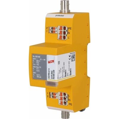 Dehn + Söhne DVR BNC RS485 230 - Überspannungsableiter 3-in-1 Dehn + Söhne DVR BNC RS485 230 - Überspannungsableiter 3-in-1