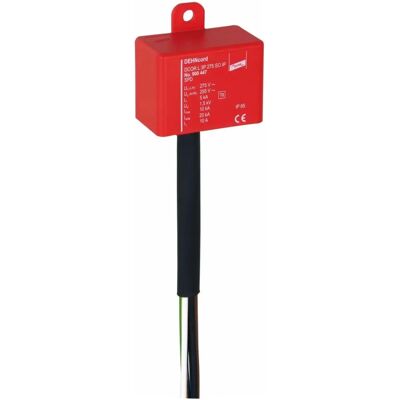 Dehn Dissipatore di Sovratensione DCOR L 3P 275 SO IP - Protezione da sovratensioni - 3 poli - IP65 Dehn Dissipatore di Sovratensione DCOR L 3P 275 SO IP - Protezione da sovratensioni - 3 poli - IP65