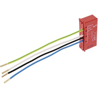 DEHN DEHNcord L 2P Überspannungsableiter - Typ 2 - 230 V DEHN DEHNcord L 2P Überspannungsableiter - Typ 2 - 230 V