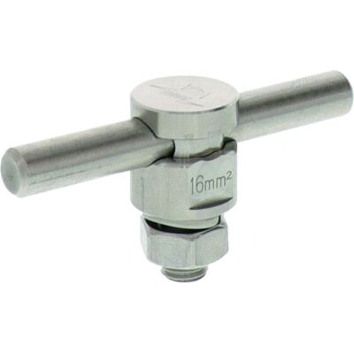 DEHN 540122 Protection contre la foudre - UKSV 6.10 AQ16 50 V4A Accessoire DEHN 540122 Protection contre la foudre - UKSV 6.10 AQ16 50 V4A Accessoire